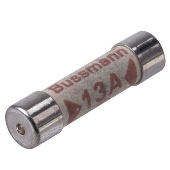 C180-13 Fuse, Quick Blow, 13A, 6. 3X25. 4MM