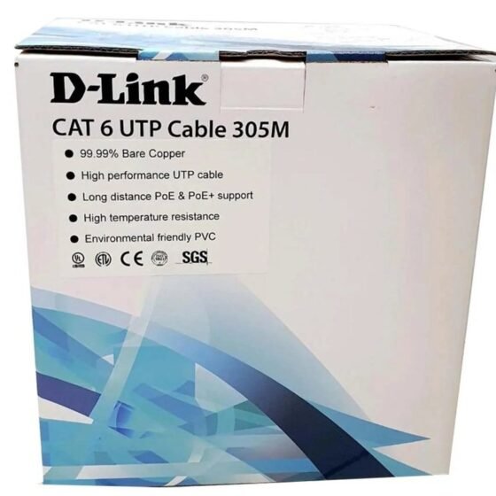 C6240305M Utp Cable D Link