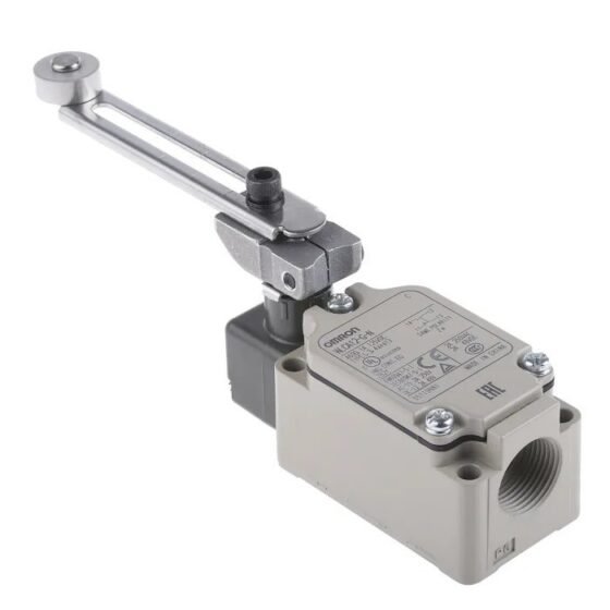 CA12-G-N WL Limit Switch Adjustable Roller Lever