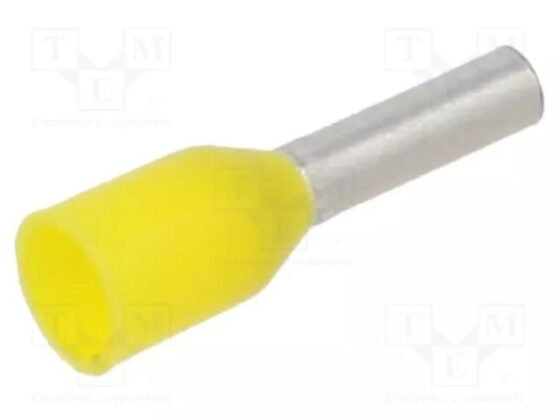 Cable Bootlace Yellow 1MM