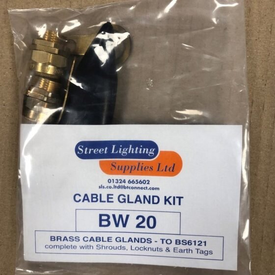 Cable Cland BW 20L Brass