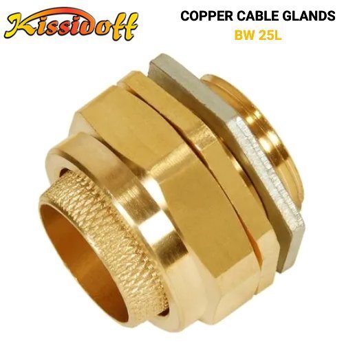 Cable Gland BW25L Bronze