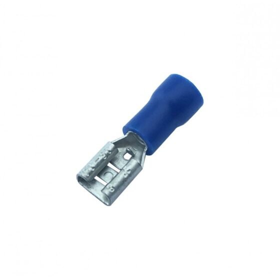 Cable Lug-disconnect 1* 0.25 Sq.mm