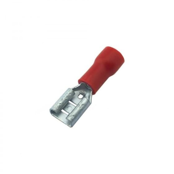 Cable Lug Female Disconnect 1*0.5 Sqmm