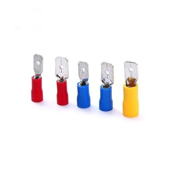 Cable Lug -female Disconnect 1*4 Sq.mm