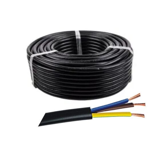 Cable- Thermoplastic Cable (3 Wires, 2.5MM, 30M Length)