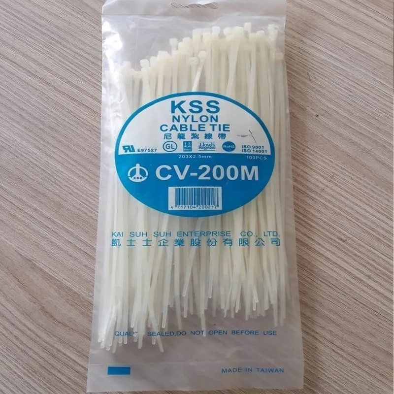 Cable Tie 200*3.6 MM