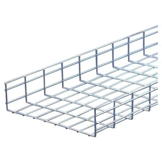 Cable Tray 200X50MM 2.5MM (3MTR)