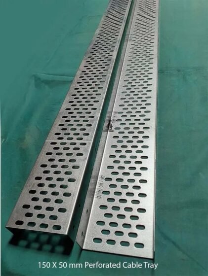 Cable Trays 150X50