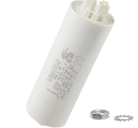 Capacitor Plastic 20UF 220 V