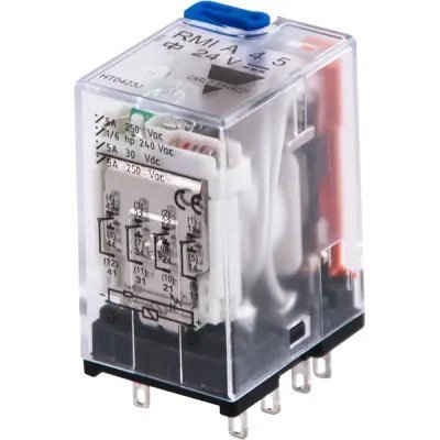 Carlo Gavazzi Relay Carlo Gavazzi Rmi A45 Coil 230V — Carlo Gavazzi