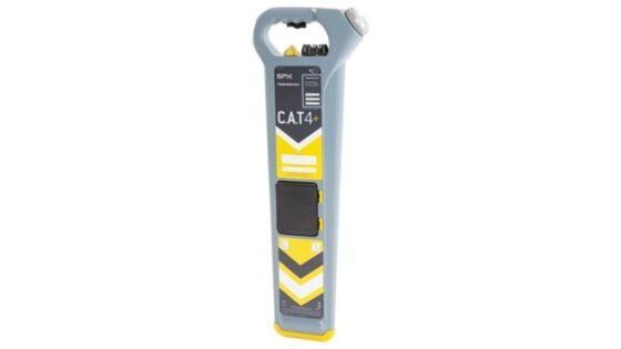CAT4 + Cable Avoidance Tool Radiodectection 10/CAT4