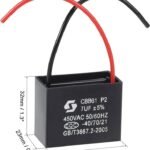 CBB61 Capacitor 7UF 450VAC