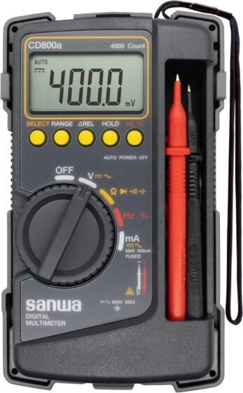CD800A Digital Multimeter