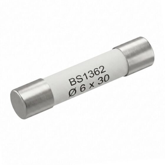 Ceramic Fuse 6*30 T2.A 500V