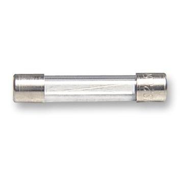 CF06332F/2/10 Fuse Glass Quick Blow 2A