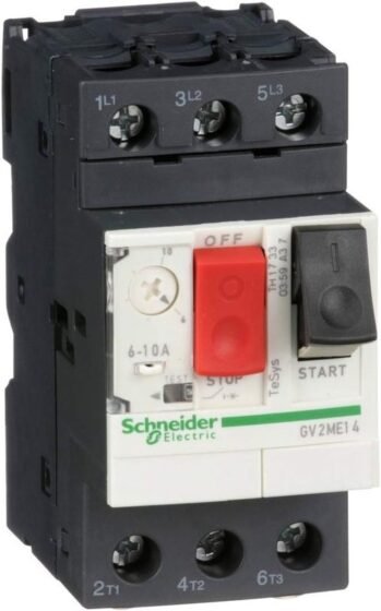 CIRCUIT-GV2ME14 6.10A(T/M) Motor