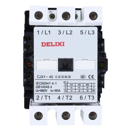 CJX1-140/22 50HZ 36V Delixi