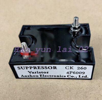 CK260 4P6009 Overvoltage Protects Module Carter