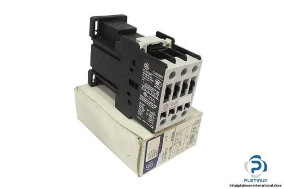 CL25D300T 110VDC Contactor_motor
