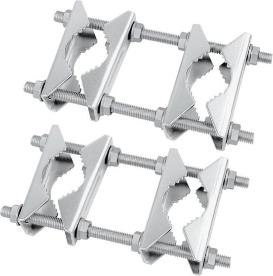 Clamp:heavy Duty:galvanized Iron