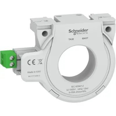 Closed Toroid TA30 Dia 30MM – 50437