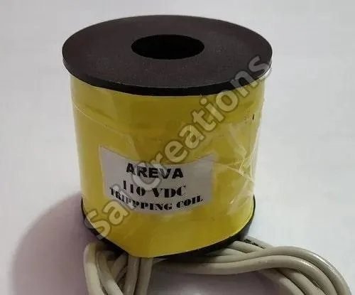 Closing Coil 110VDC Areva