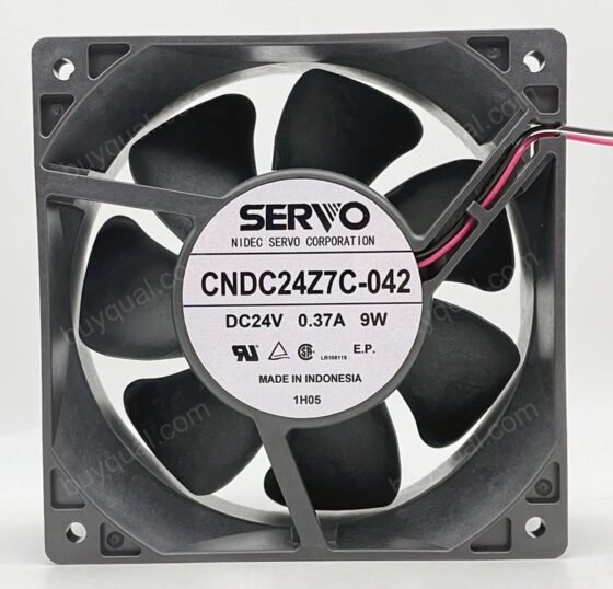 CNDC24Z7C-042 Servo Fan 24V 9W