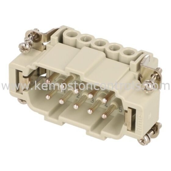 CNEM10T 10 Pin Male Connecto