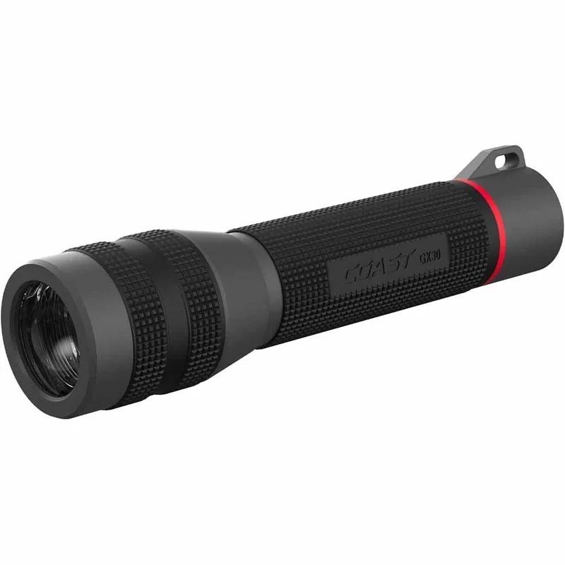 Coast Waterprrof Dual Power 2300 Lumens 268M Beam