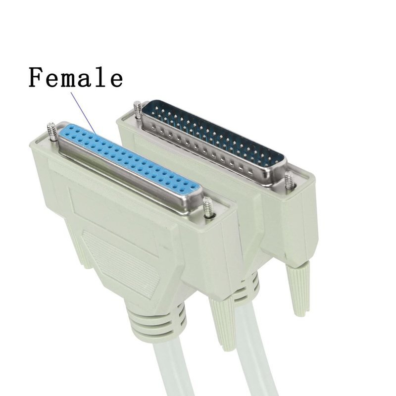 Connector Computer 37PIN Female