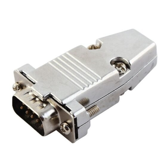 Connector Computer Cover 9 Pin