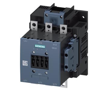 Contactor AC-3 400V:5KW:115A:3RT1054-6AF36