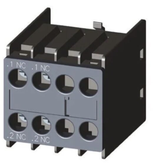 Controls Aux.contact Block 2