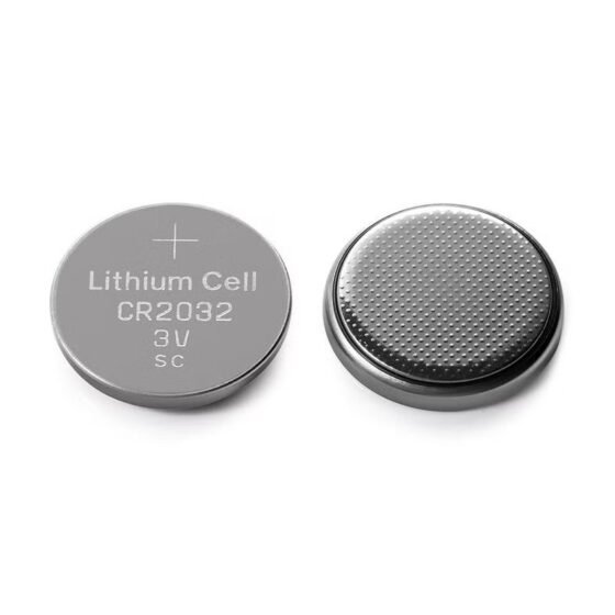 CR2032 Button Cell Battery Mod: 3V Button Cell