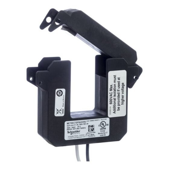 CT Coil 1250/5A VA:1.5, Class :1