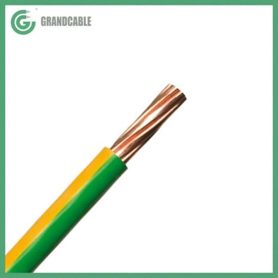 Cu/lszh Cable 1C X 95 MM2 Y/g BS EN 50525-3-41 – Riyad