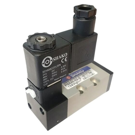 CYS520-S Shako Solenoid Valve