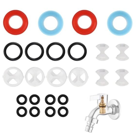 D01890125PCS Tap Washer Kit