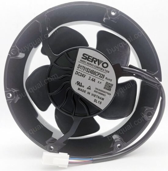 D1751M224B8CP323 Cooling Fan Servo