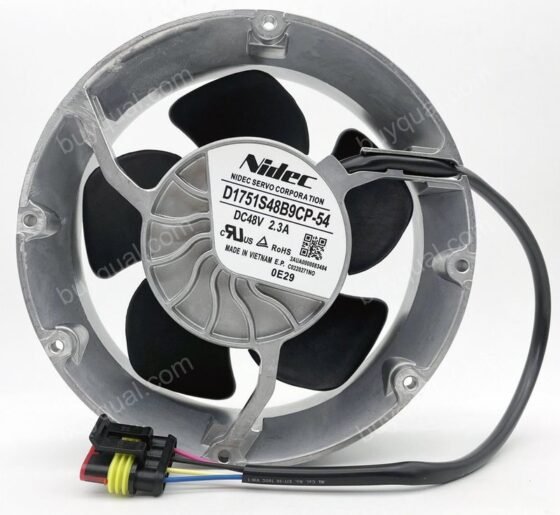 D1751S48B9CP-54 Nidec Servo Chilling Fan