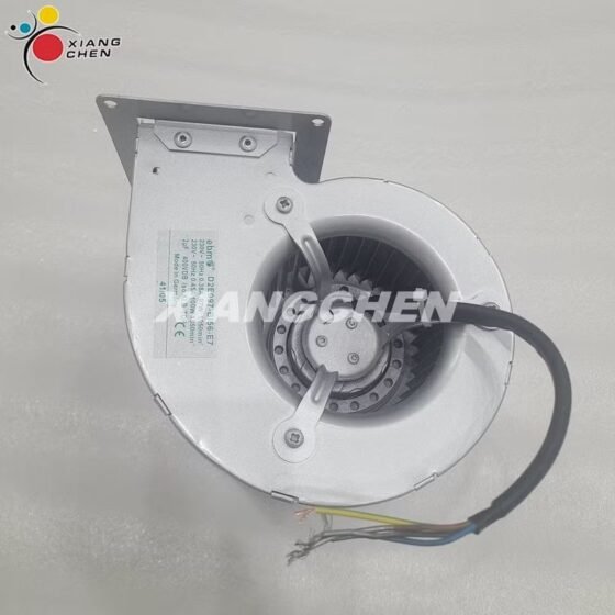 D2E097BI56E7 230V 0.39/0.45A Fan Motor with Blower