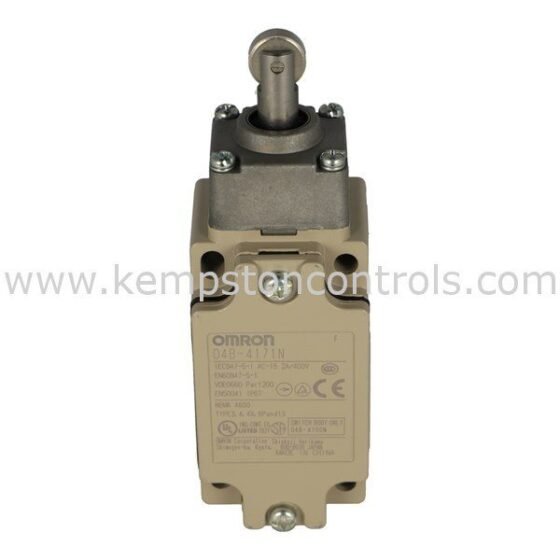 D4B-4171N Safety Limit Switch D4B M20