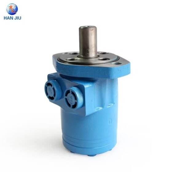 D66D500000 Hydraulic Motor Fan Dulevo Sweeper