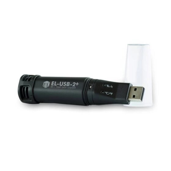 Dataloger with USB EL-USB-2