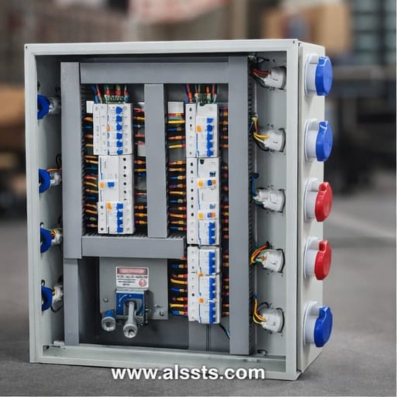Db-wp Socket Panel 700X500X200MM
