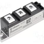 DD89N14K Rectifier Diode Module PN