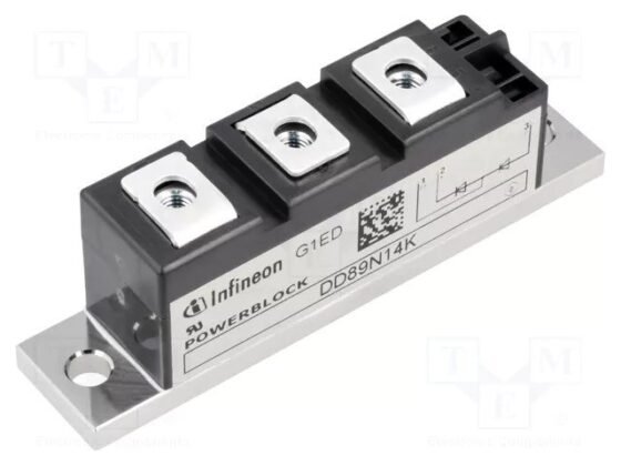 DD89N14K Rectifier Diode Module PN