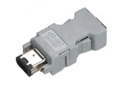 Delta ACS3-CNENC200 Encoder Cable Connector — Delta