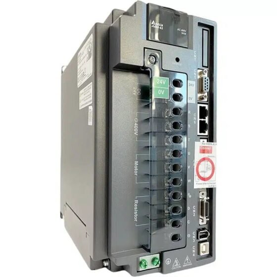 Delta ASD-A2-3043-M AC Servo Drive 3KW — Delta